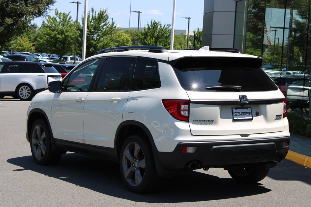 Used 2019 Honda Passport Touring image 5