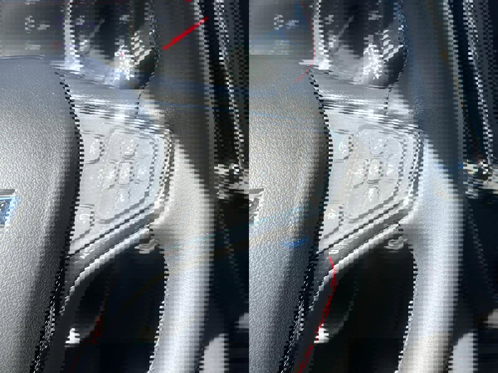 Certified 2024 Chevrolet Equinox RS image 20