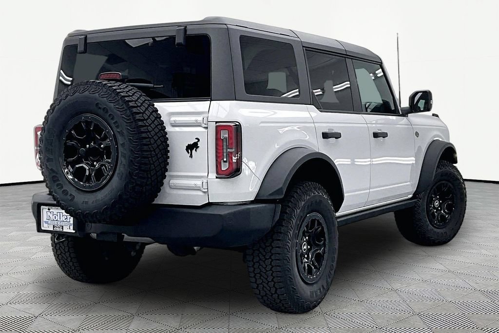 Certified 2024 Ford Bronco Wildtrak AWD/4WD image 2