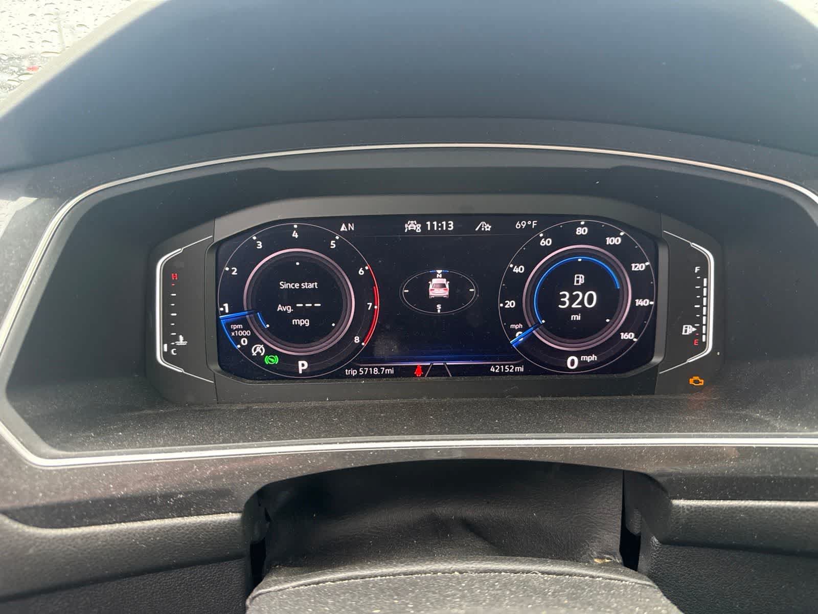 Used 2021 Volkswagen Tiguan SEL AWD/4WD image 18