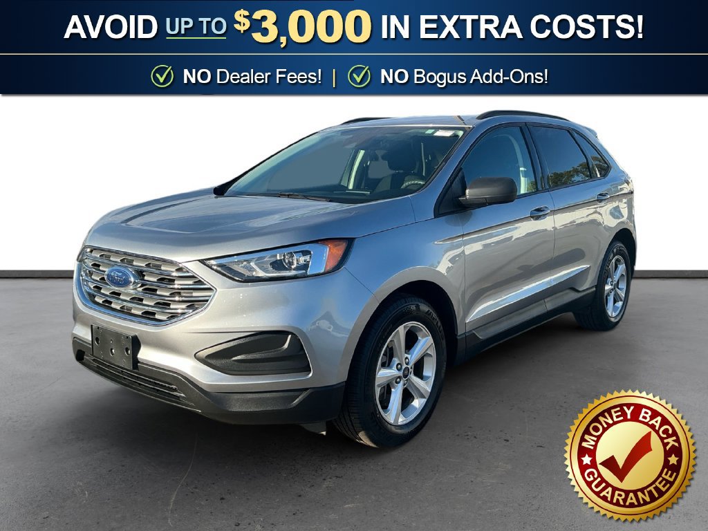 Certified 2022 Ford Edge SE AWD/4WD 360° Tour