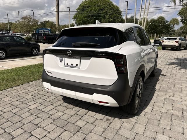 Used 2025 Nissan Kicks SV FWD image 36