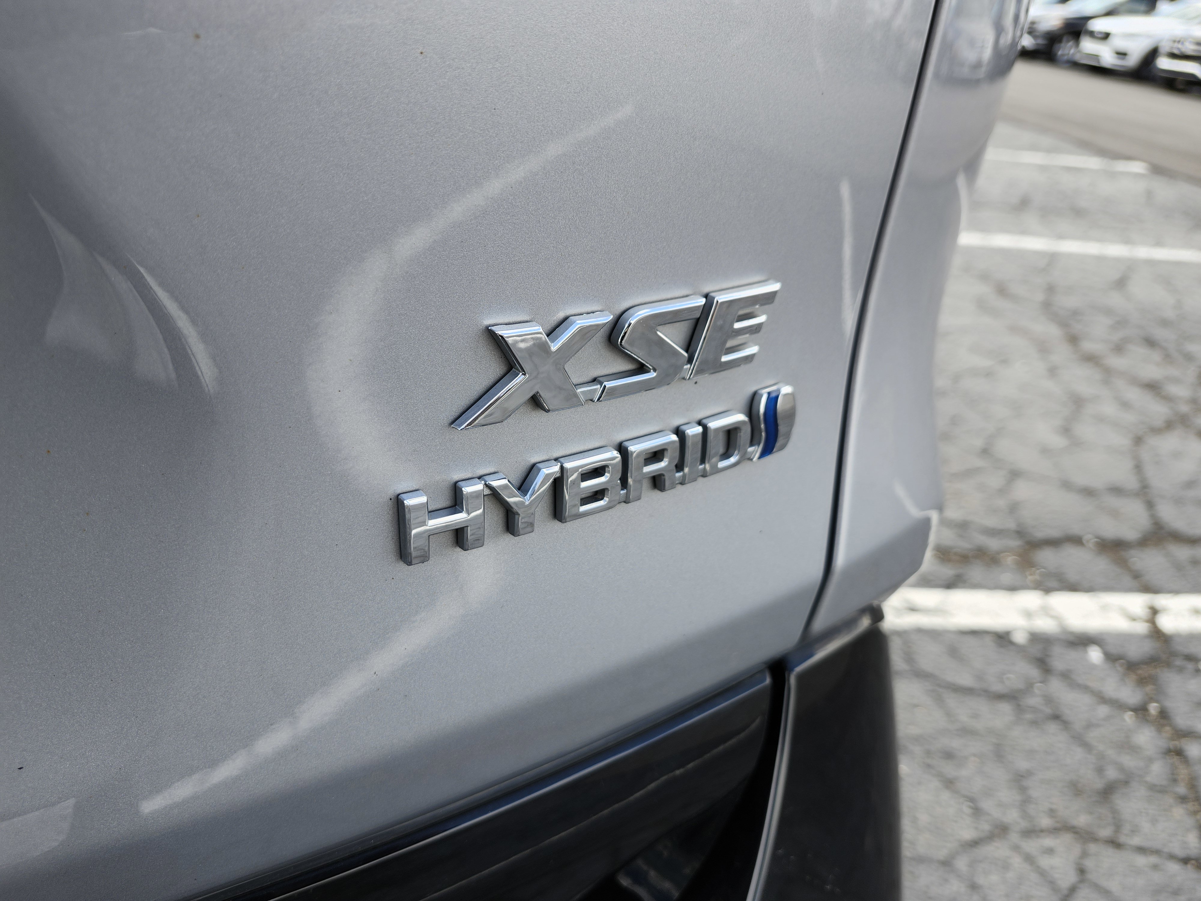 Used 2024 Toyota RAV4 XSE w/ Advanced Technology Package image 24