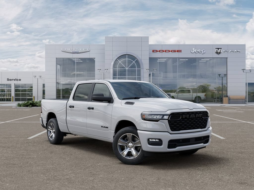 New 2026 RAM 1500 Express AWD/4WD image 5