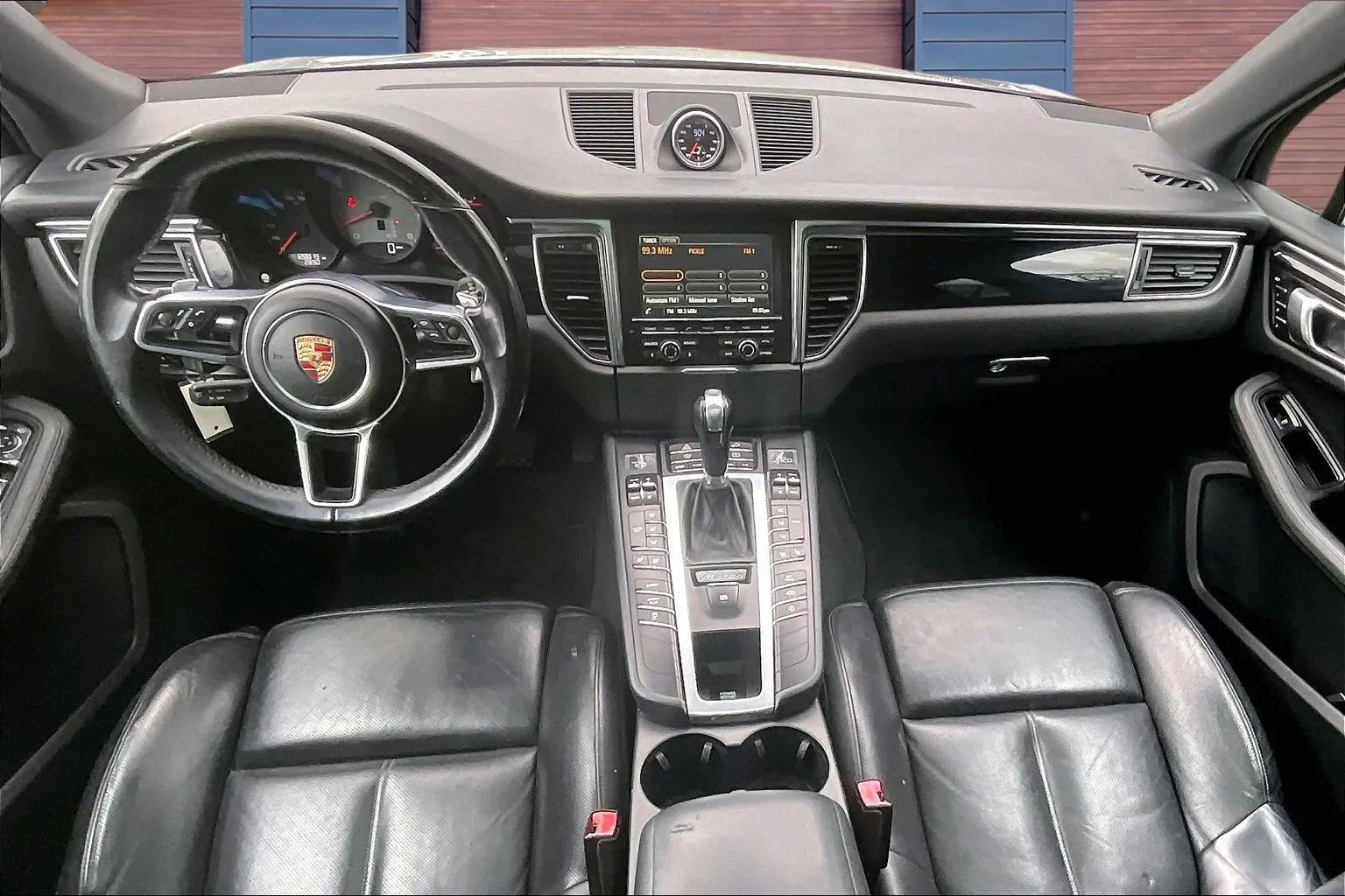 Used 2015 Porsche Macan S image 14