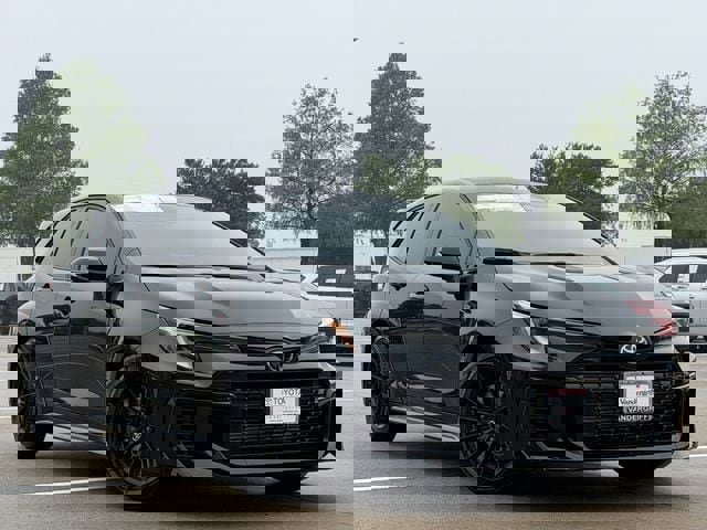 New 2026 Toyota Corolla GR AWD/4WD image 2