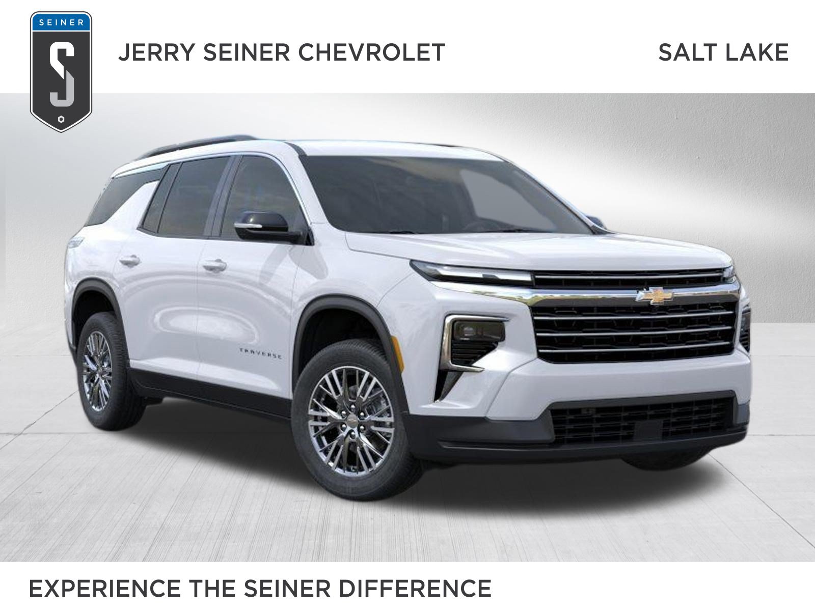 New 2026 Chevrolet Traverse LT