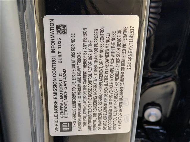 New 2026 Chevrolet Silverado 2500 LT AWD/4WD image 17