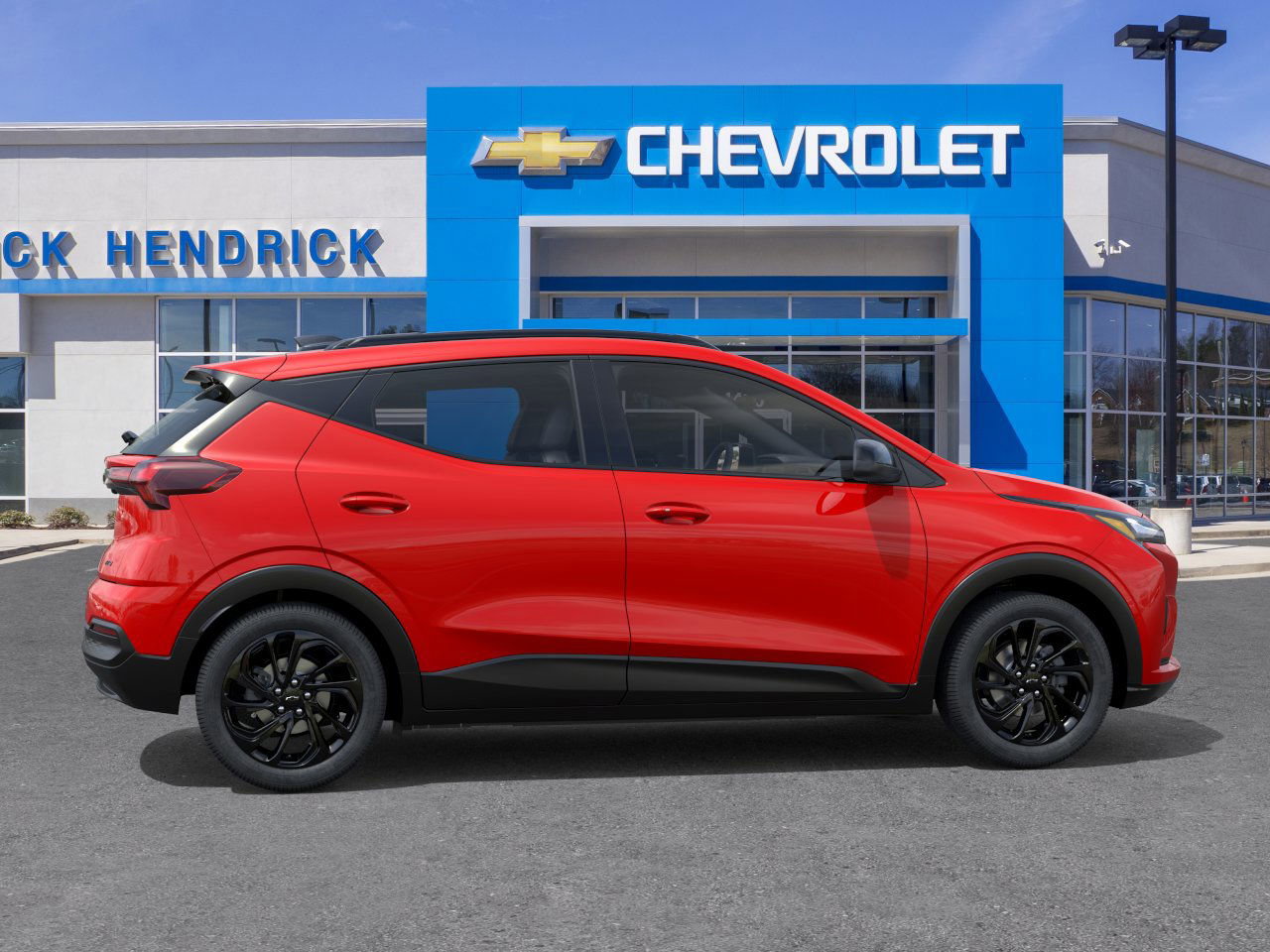 New 2027 Chevrolet Bolt RS w/ Technology Package image 7