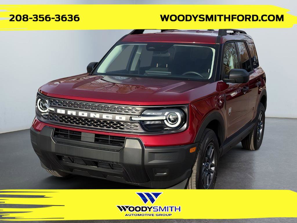 New 2025 Ford Bronco Sport Big Bend image 1