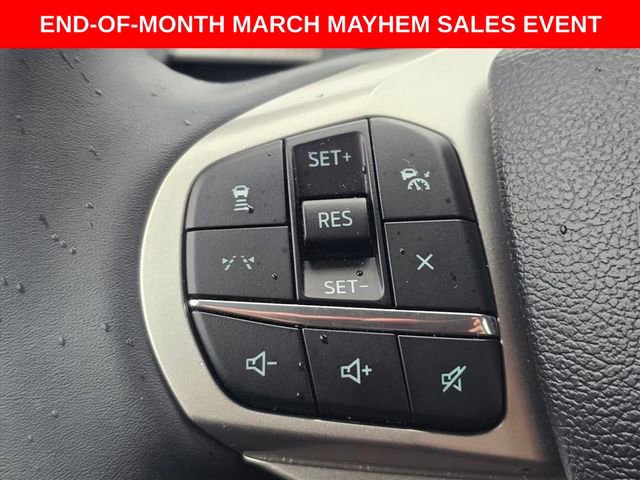 Used 2025 Ford Explorer Active image 28