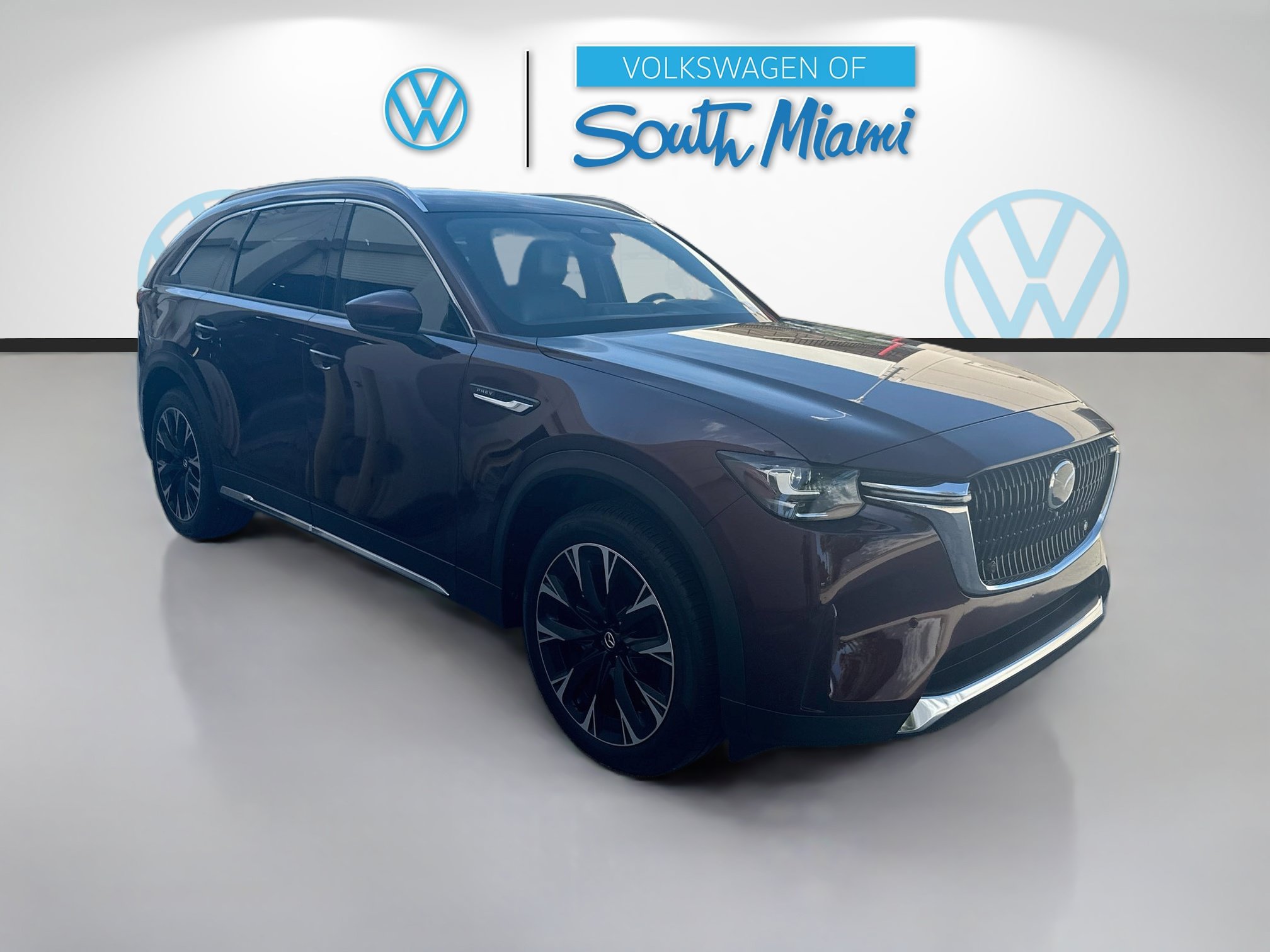 Used 2024 MAZDA CX-90 Plug-In Hybrid w/ Premium Plus