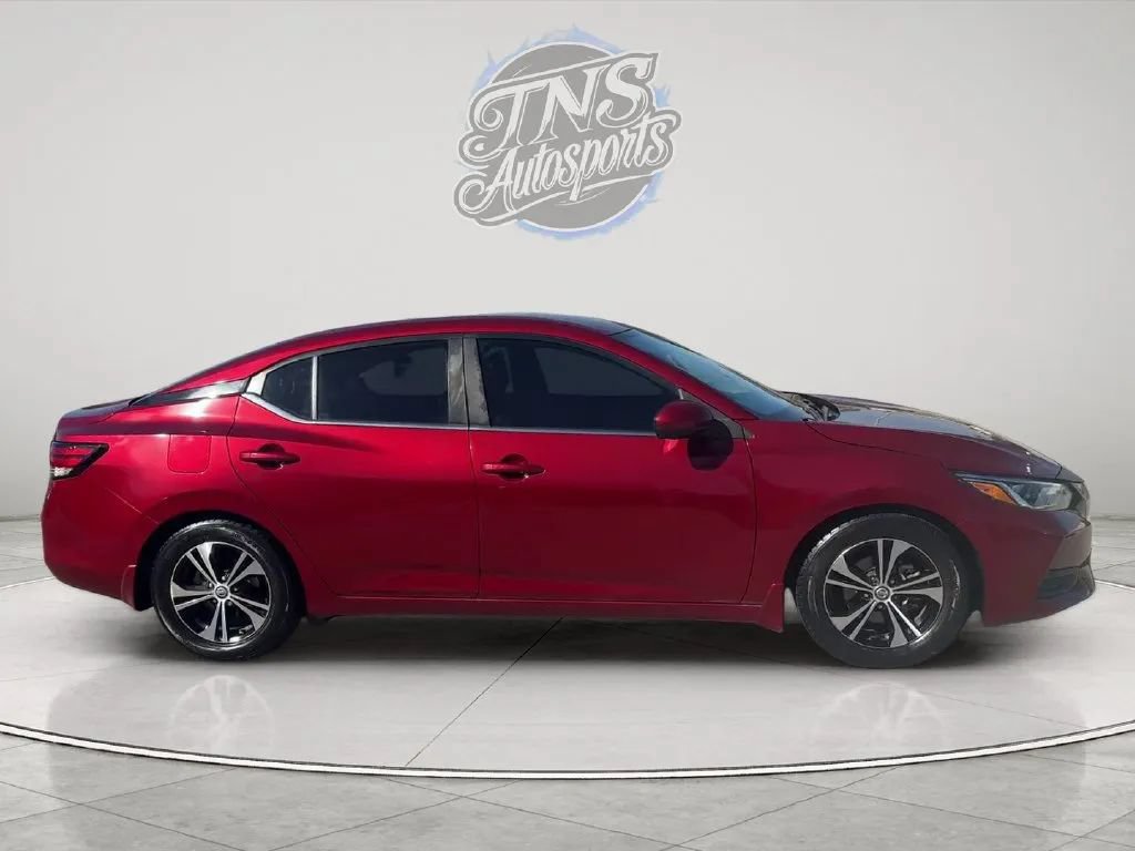 Used 2021 Nissan Sentra SV FWD image 6