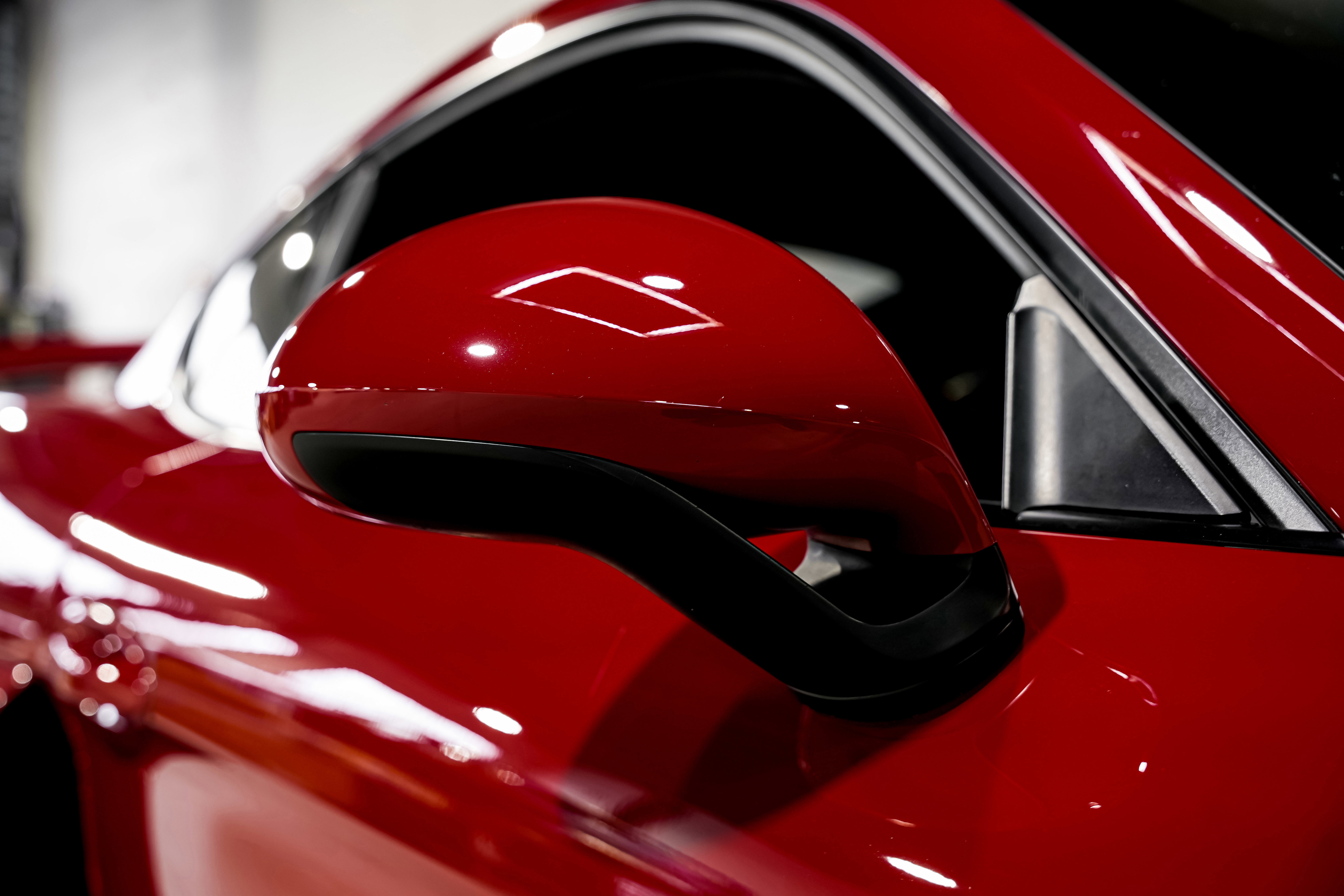 Used 2016 Porsche Cayman GT4 RWD image 35
