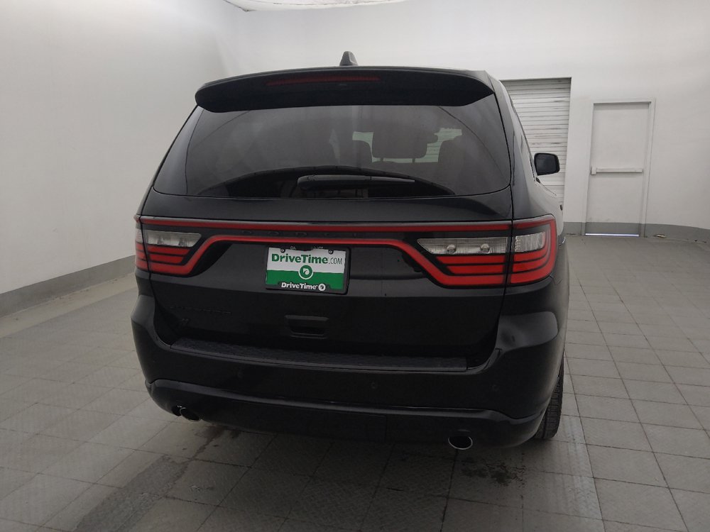 Used 2021 Dodge Durango SXT AWD/4WD image 7