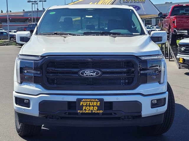 New 2025 Ford F150 Lariat w/ Equipment Group 501A Mid image 2