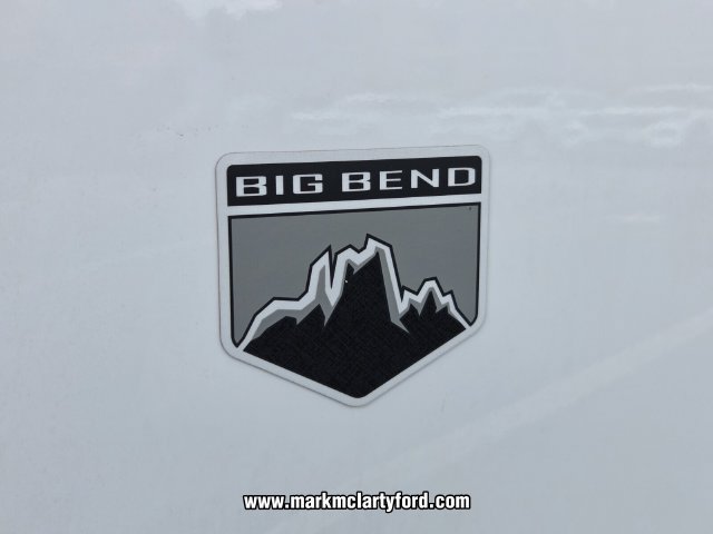 New 2026 Ford Bronco Sport Big Bend AWD/4WD image 7