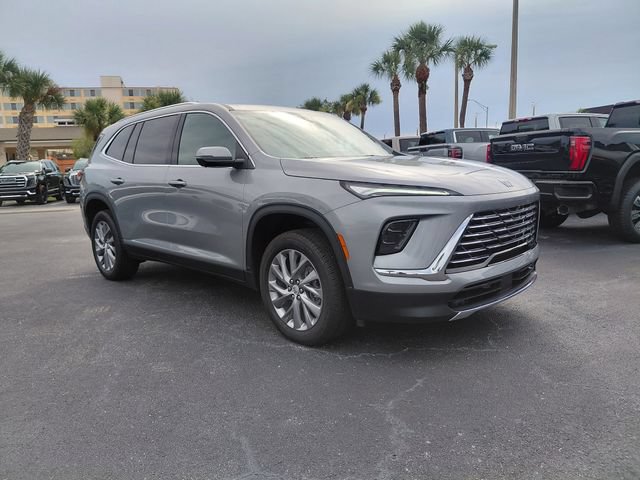 New 2025 Buick Enclave Preferred w/ Power Package AWD/4WD image 2