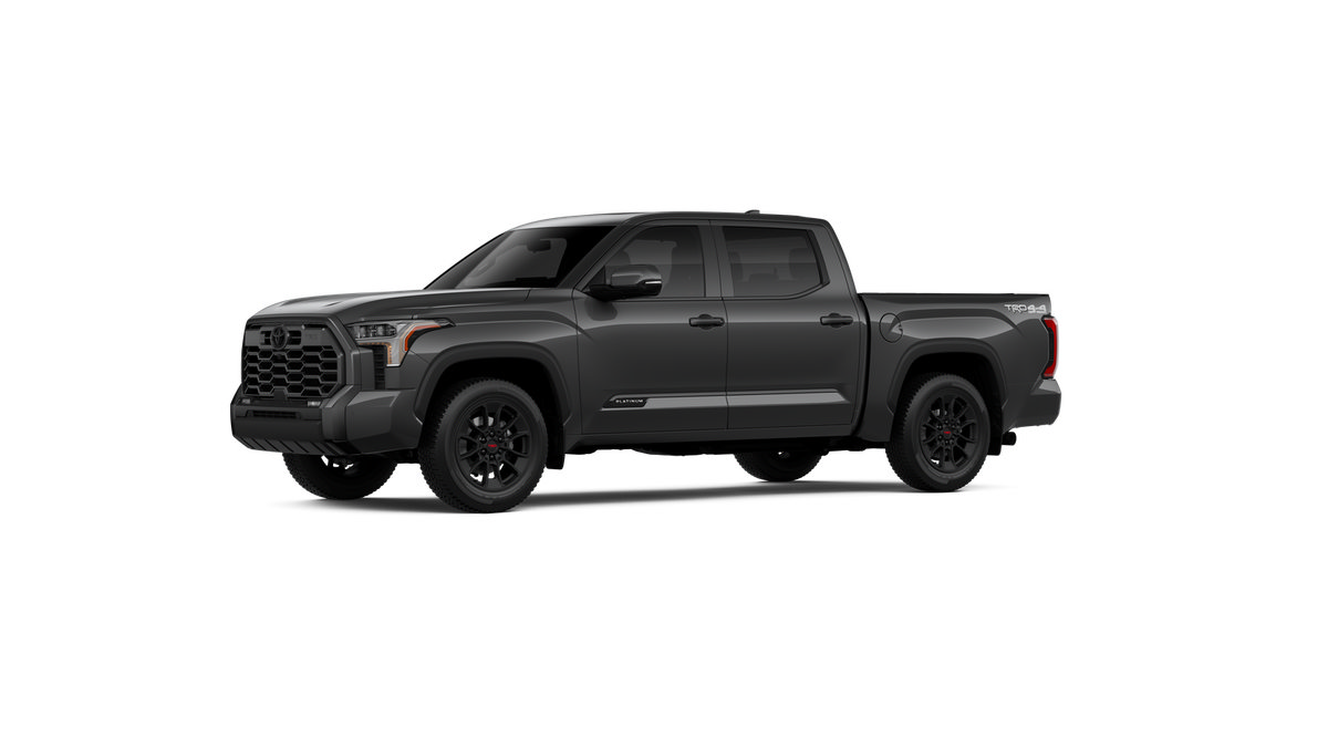 New 2026 Toyota Tundra Platinum w/ TRD Off-Road Package AWD/4WD image 3
