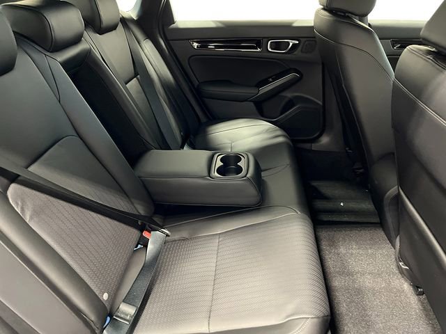 New 2026 Honda Civic Sport Touring image 27