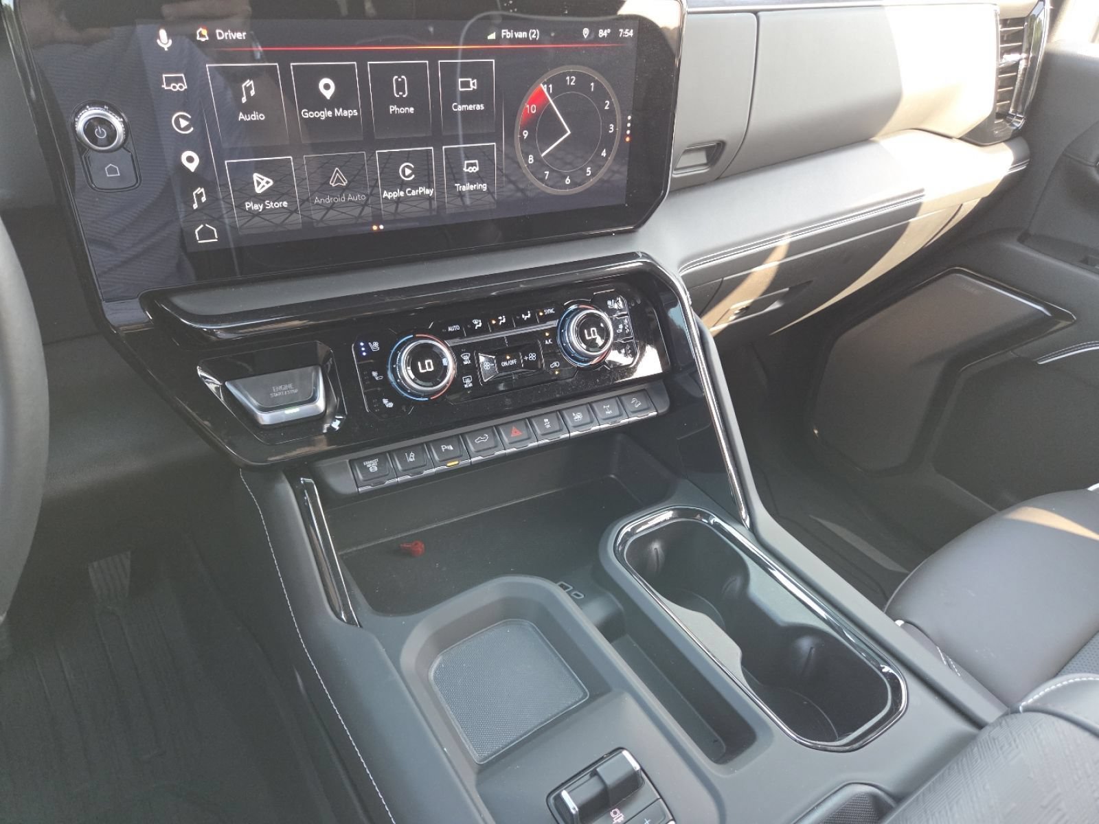 Used 2025 GMC Sierra 2500 AT4X AWD/4WD image 38