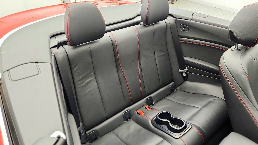 Used 2019 BMW 230i xDrive 230i xDrive Convertible w/ Premium Package image 24