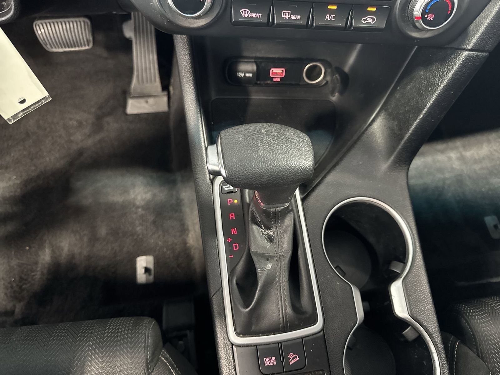 Used 2022 Kia Sportage LX FWD image 22