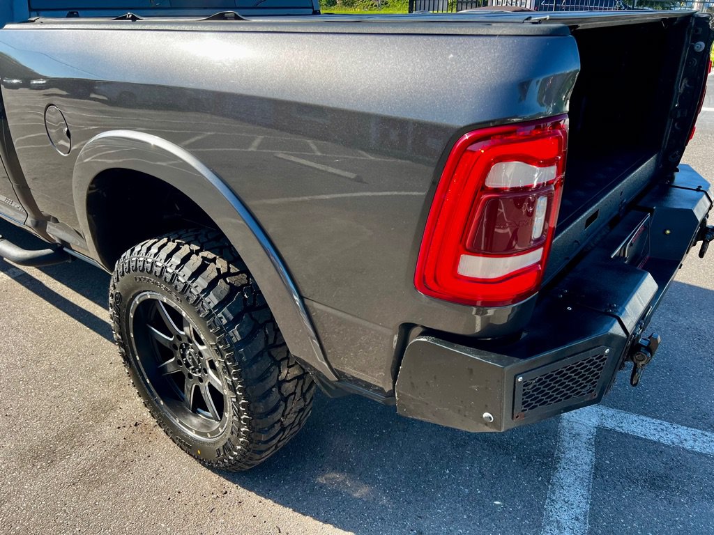 Used 2021 RAM 2500 Laramie AWD/4WD image 52