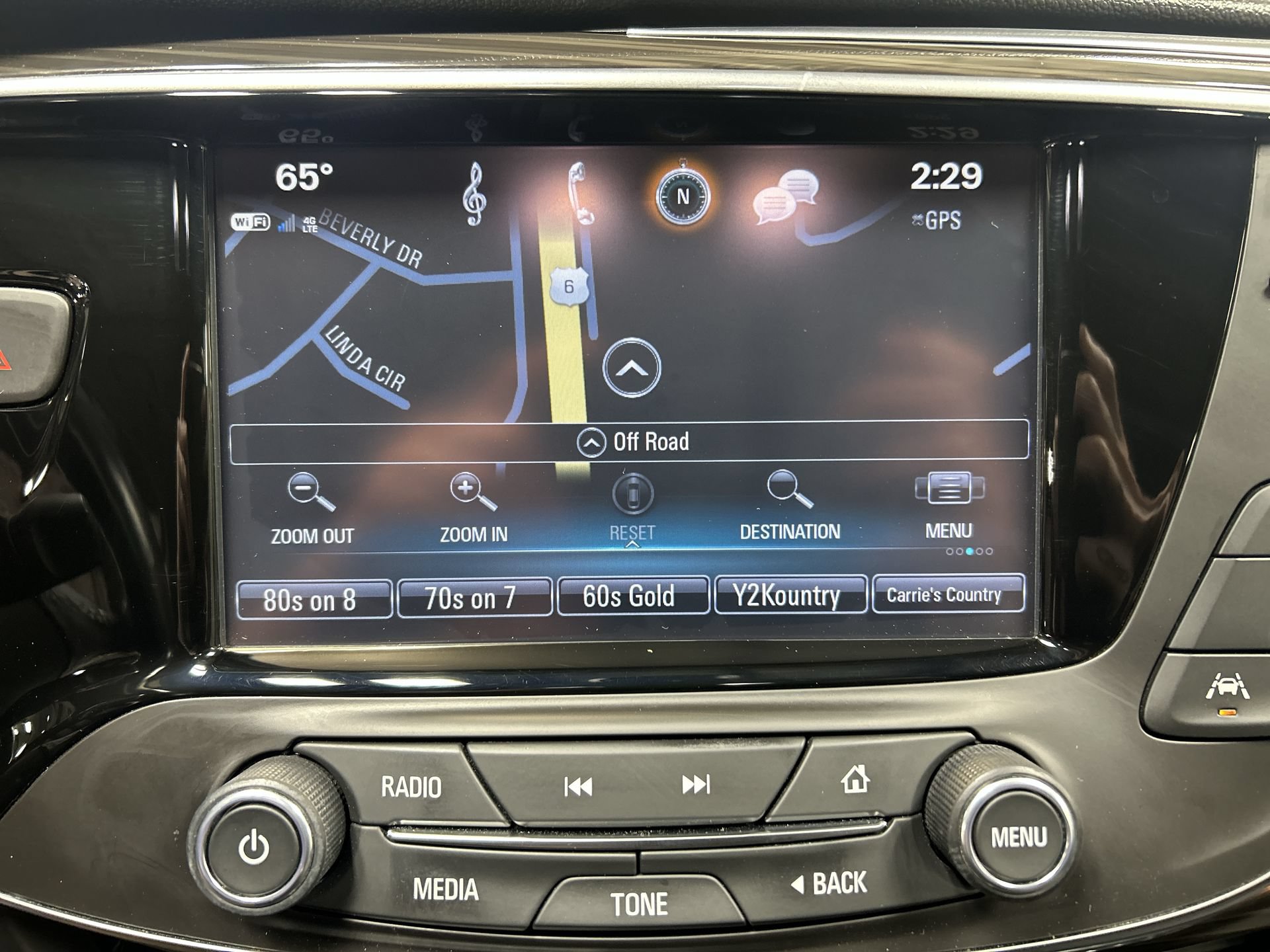 Used 2019 Buick Envision Premium w/ LPO, Active Package AWD/4WD image 15