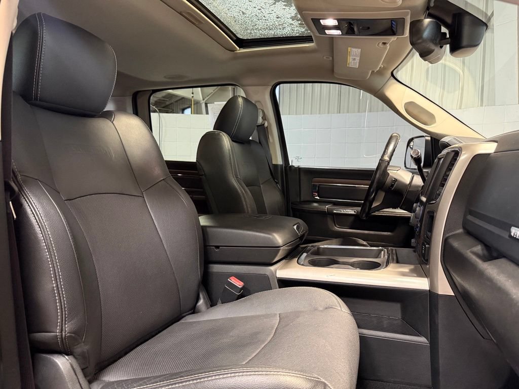 Used 2017 RAM 2500 Laramie w/ Sport Appearance Group AWD/4WD image 21