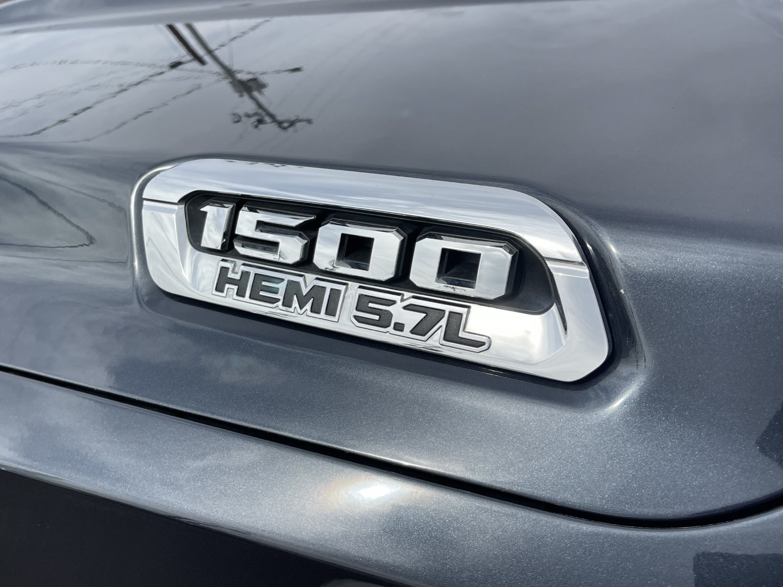 Used 2020 RAM 1500 Limited AWD/4WD image 13