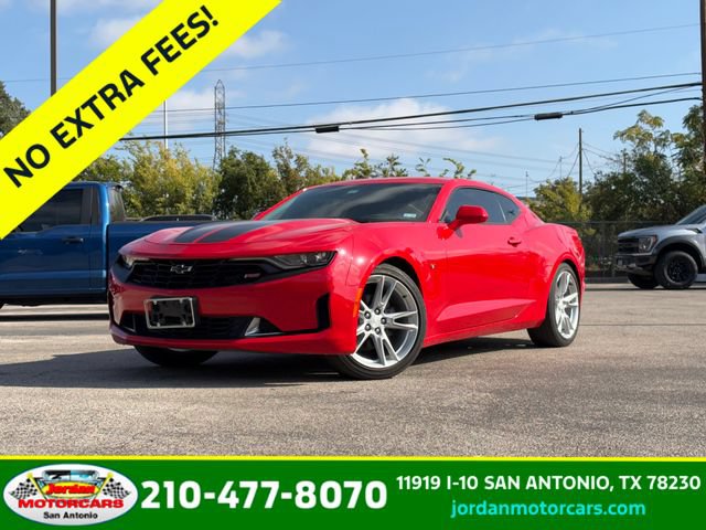 Used 2019 Chevrolet Camaro LT w/ RS Package