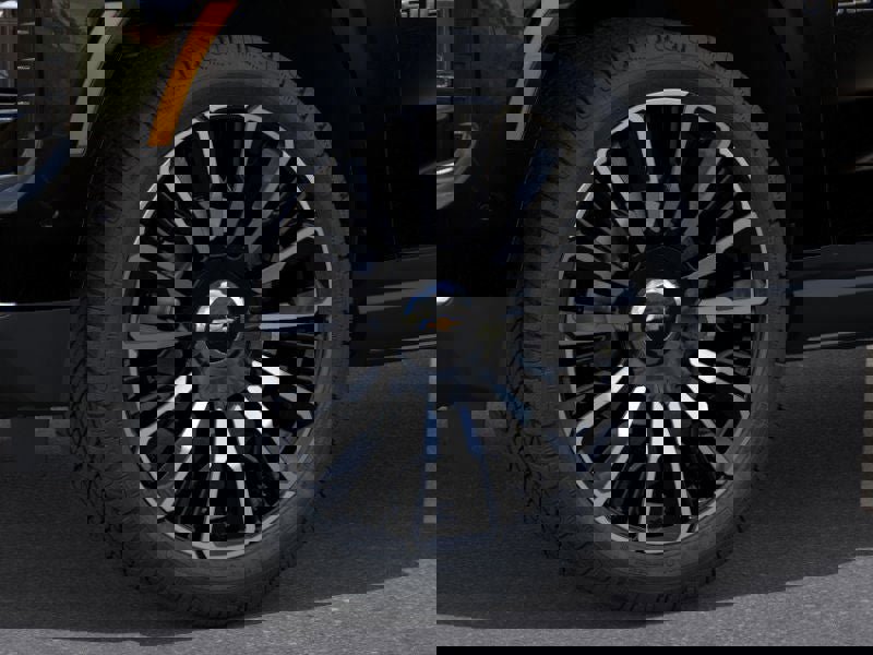 New 2026 Chevrolet Suburban High Country image 9