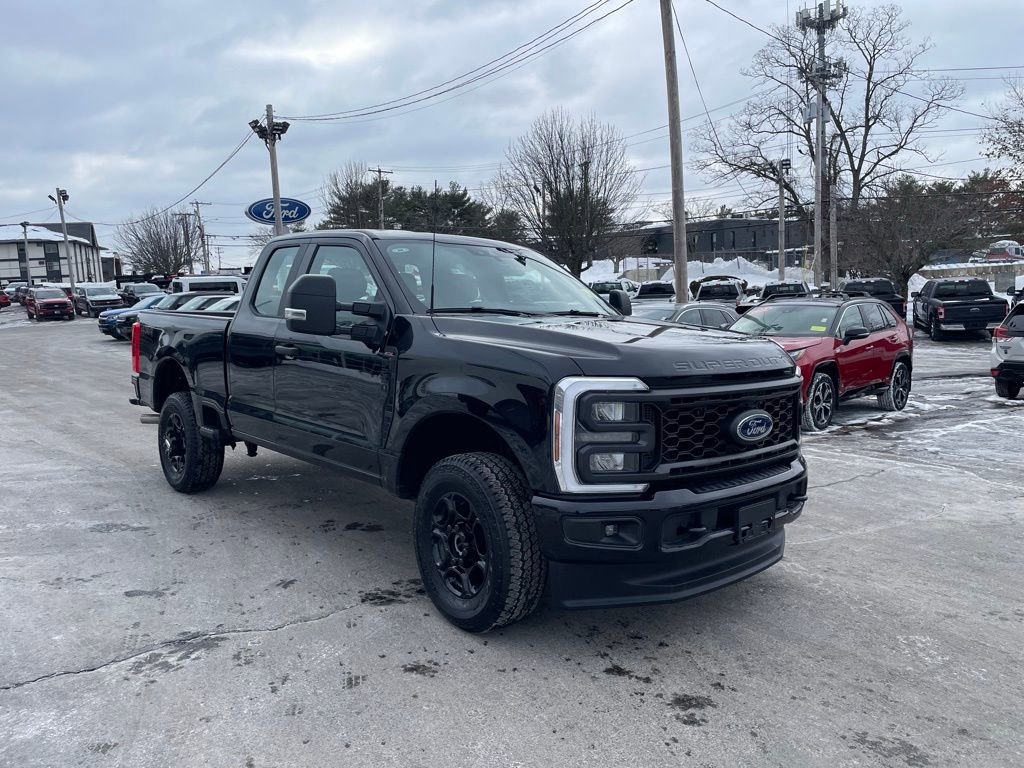 New 2026 Ford F250 XL w/ STX Appearance Package image 7