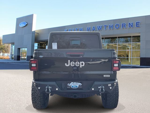 Used 2020 Jeep Gladiator Overland image 5