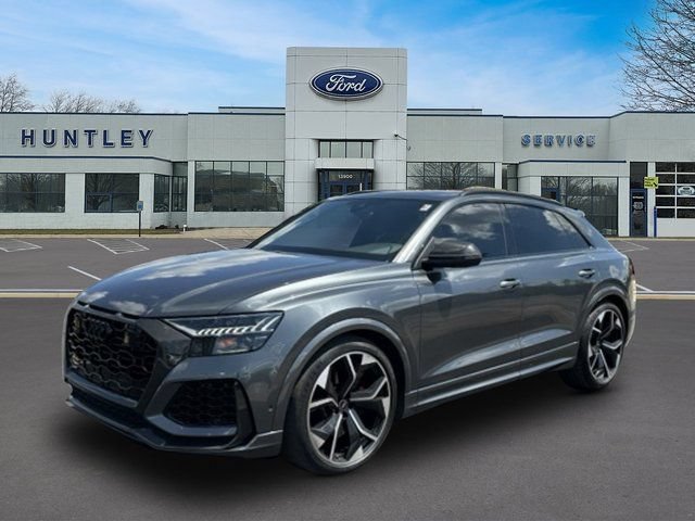 Used 2023 Audi RS Q8