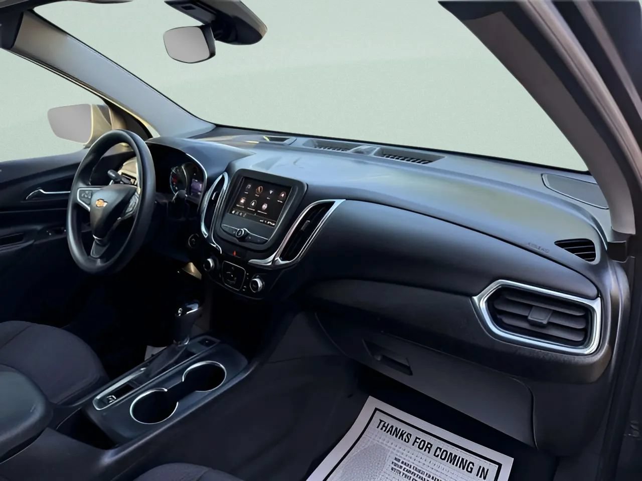 Used 2021 Chevrolet Equinox LT AWD/4WD image 43