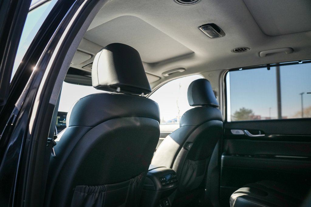 Used 2021 Hyundai Palisade Limited w/ Cargo Package image 32