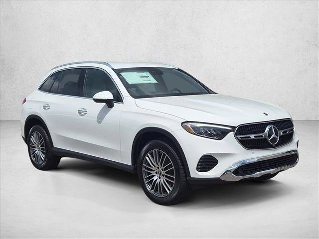 New 2026 Mercedes-Benz GLC 300 image 6
