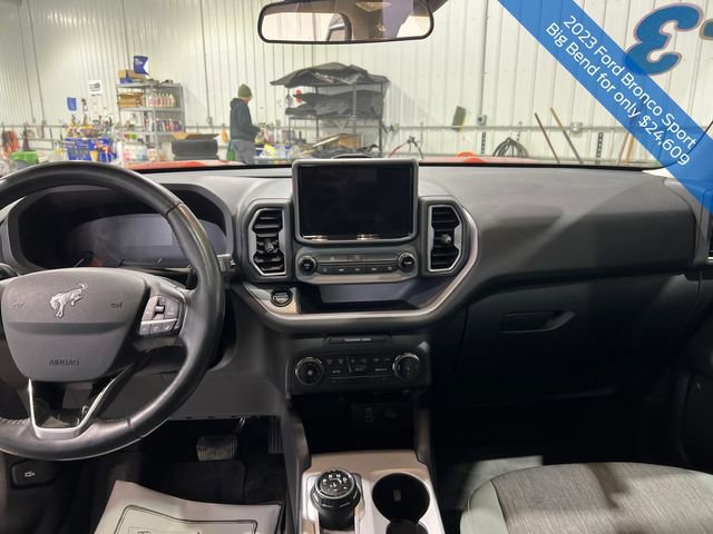 Used 2023 Ford Bronco Sport Big Bend w/ Convenience Package image 14
