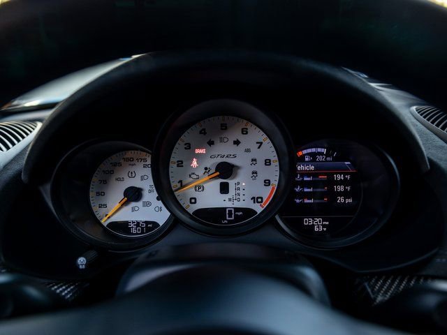 Certified 2025 Porsche 718 Cayman GT4 RS w/ Weissach Package image 47