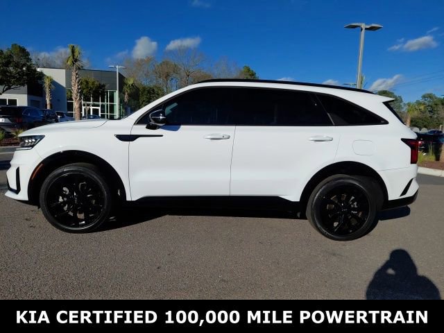 Certified 2023 Kia Sorento SX image 8