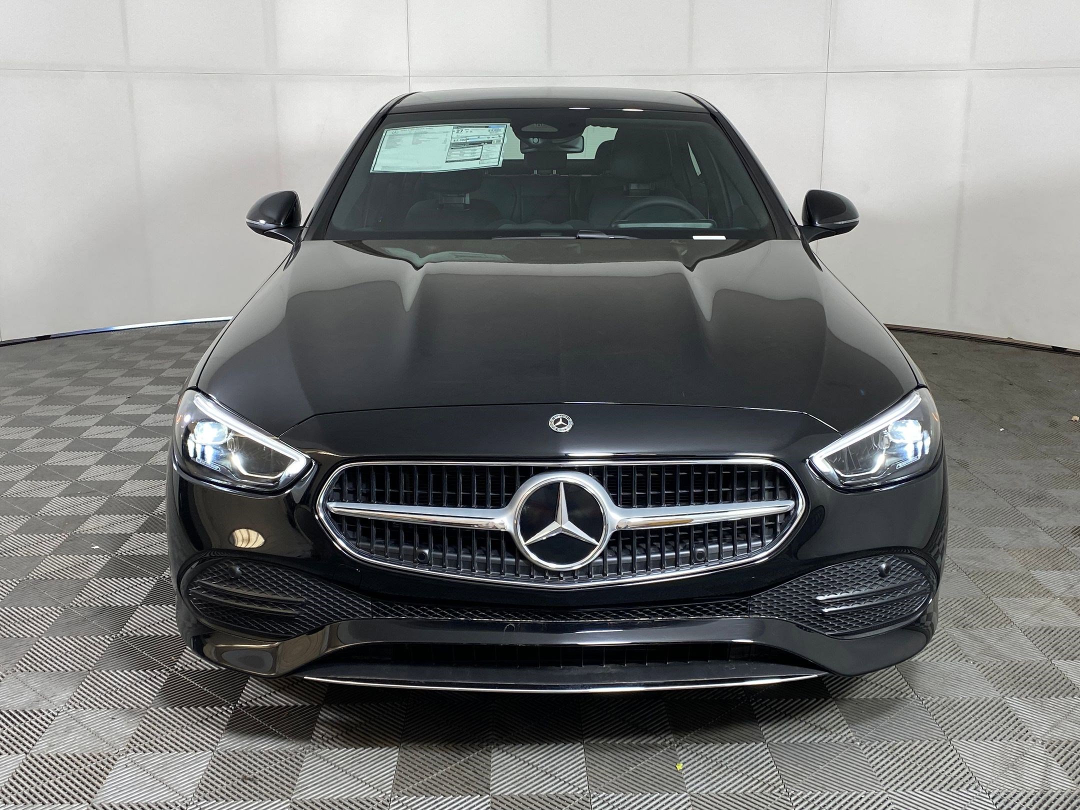 Used 2026 Mercedes-Benz C 300 4MATIC Sedan image 5
