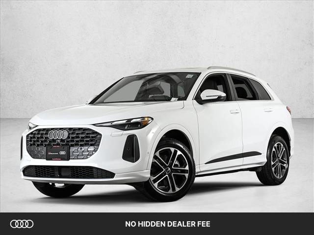 Certified 2025 Audi Q5 Premium w/ Convenience Package AWD/4WD video 1