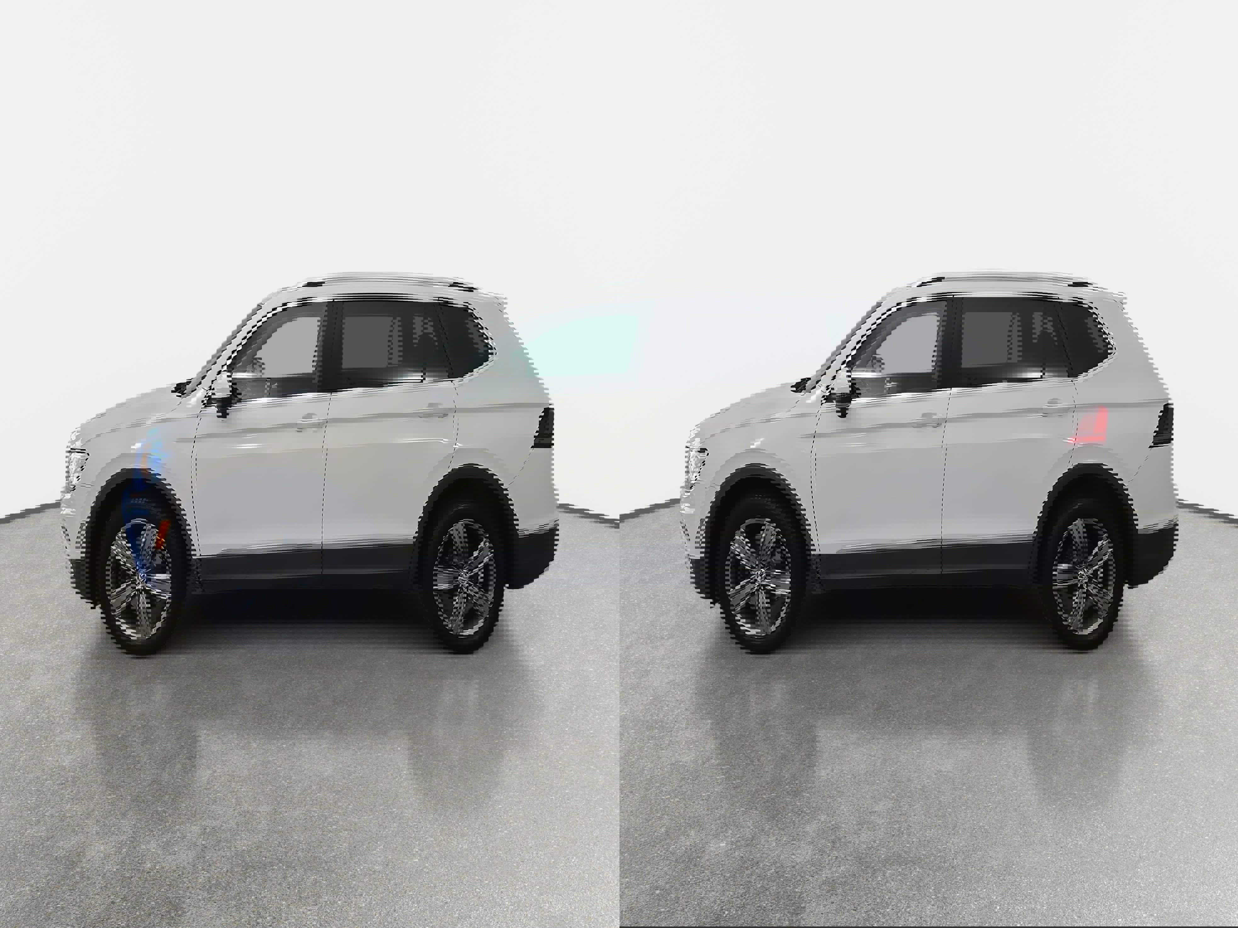 Certified 2020 Volkswagen Tiguan SEL w/ 3rd Row Seat Package image 6