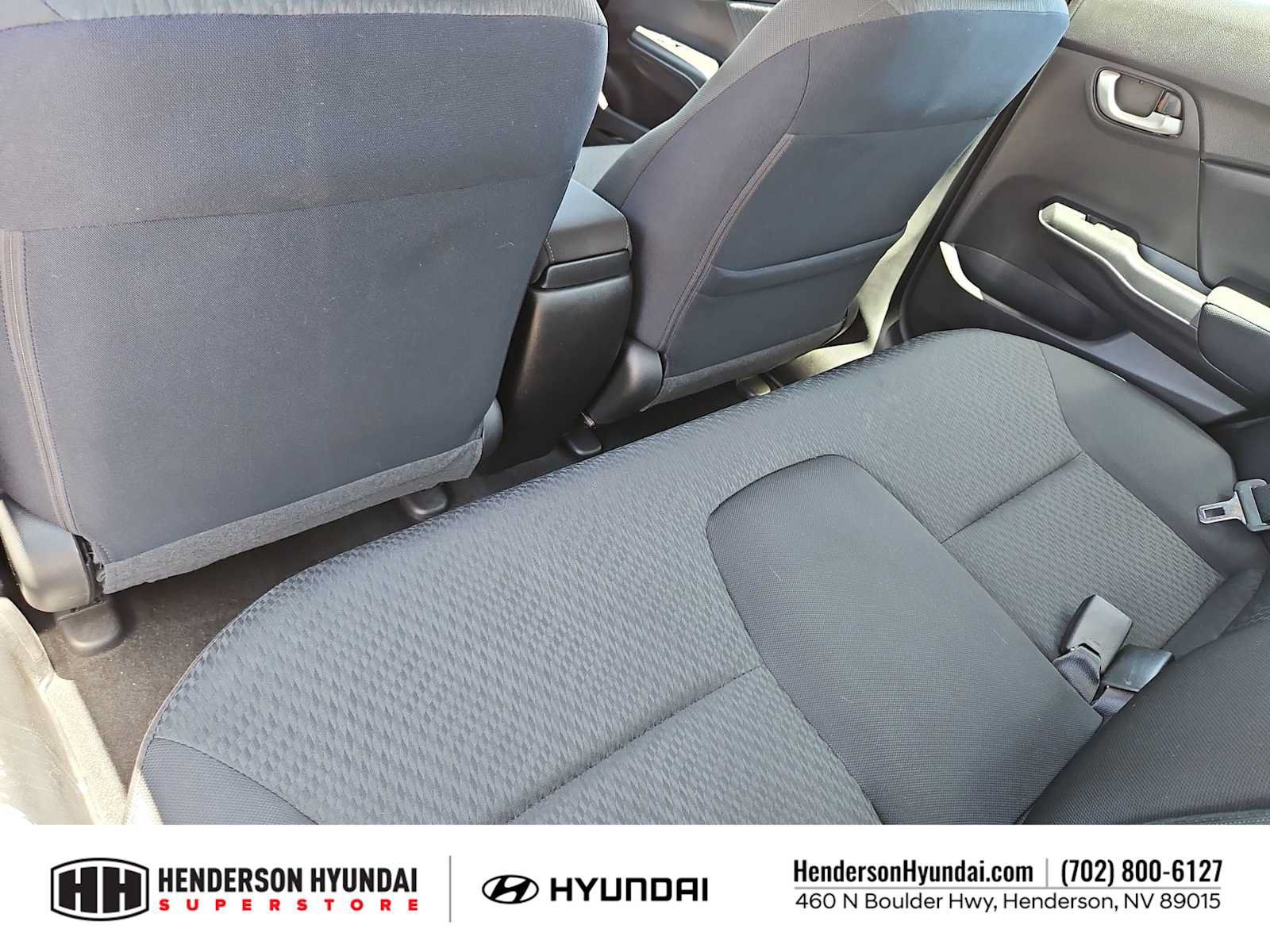 Used 2014 Honda Civic LX image 17