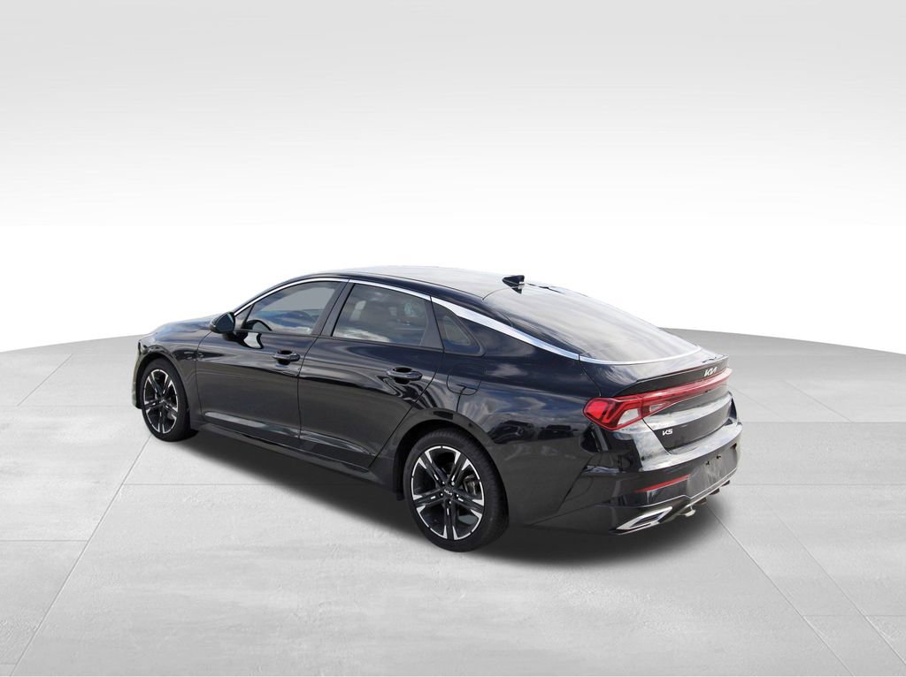 Used 2023 Kia K5 GT-Line w/ GT-Line Premium Package image 3