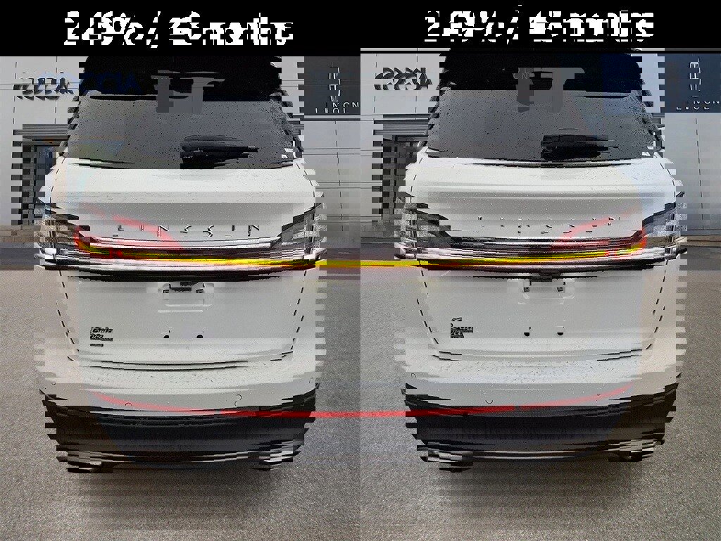 Certified 2022 Lincoln Nautilus AWD image 5