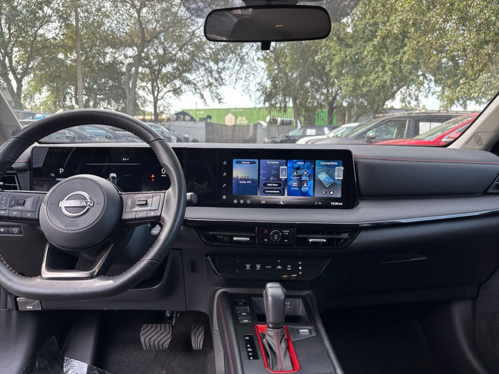 Used 2026 Nissan Kicks SR FWD image 31