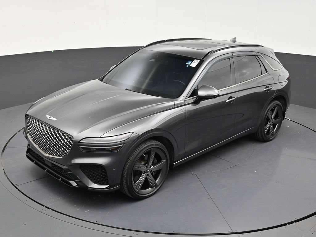 Used 2023 Genesis GV70 2.5T w/ Sport Prestige Package AWD/4WD image 12